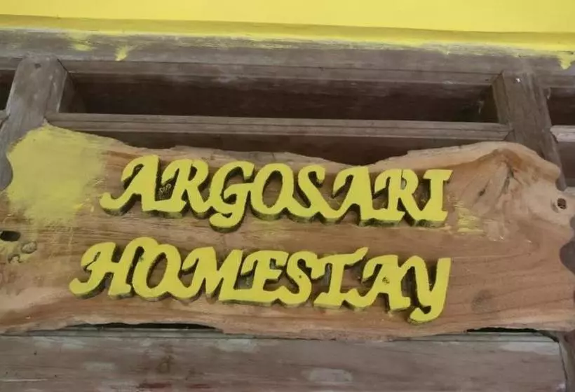 Retkeilymaja Argosari Homestay Syariah