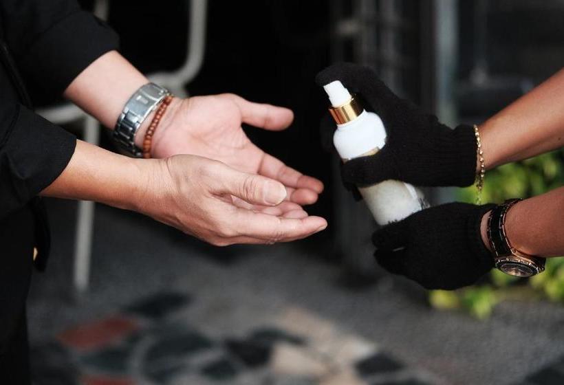 הוסטל Argosari Homestay Syariah