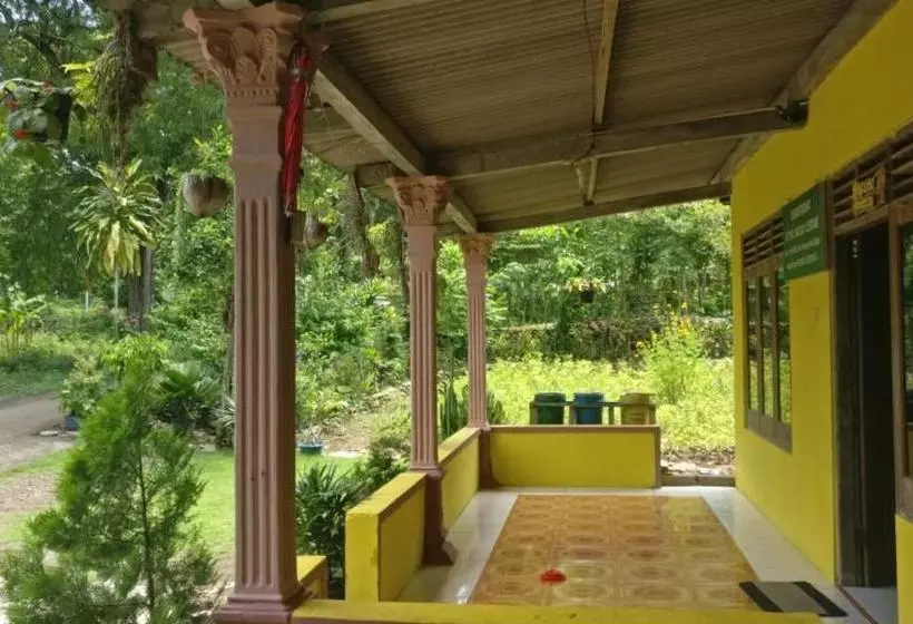 Retkeilymaja Argosari Homestay Syariah