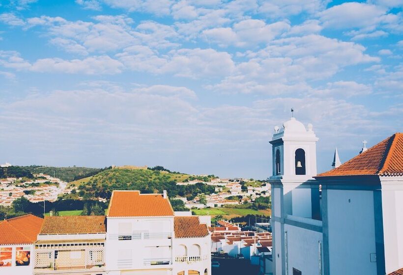 住宿加早餐  Atlantic Lodge