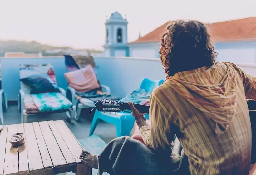 ベッドアンドブレックファースト Atlantic Lodge