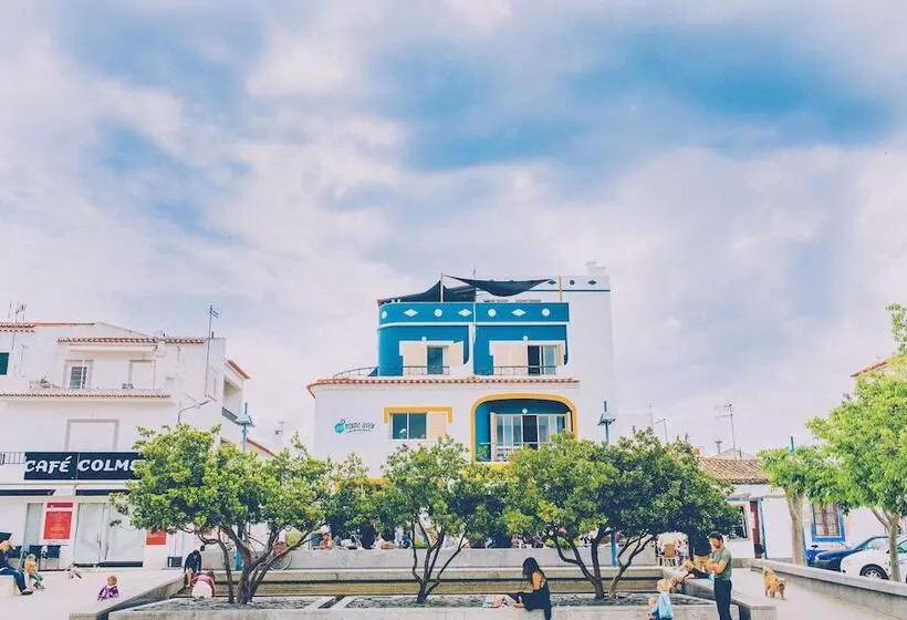 ベッドアンドブレックファースト Atlantic Lodge