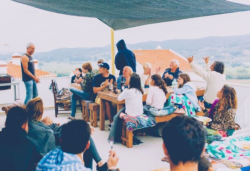 住宿加早餐  Atlantic Lodge