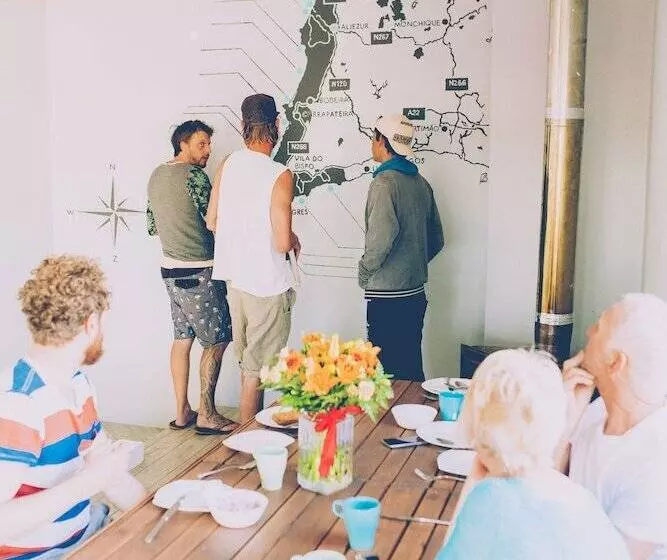 ベッドアンドブレックファースト Atlantic Lodge