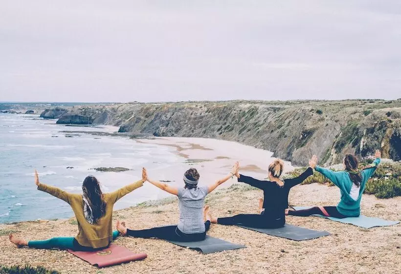 ベッドアンドブレックファースト Atlantic Lodge