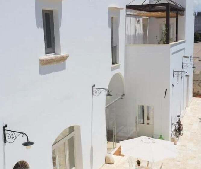 تختخواب و صبحانه Casina Colosso   Relais&more