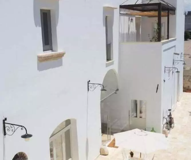 Aamiaismajoitus (B&B) Casina Colosso   Relais&more