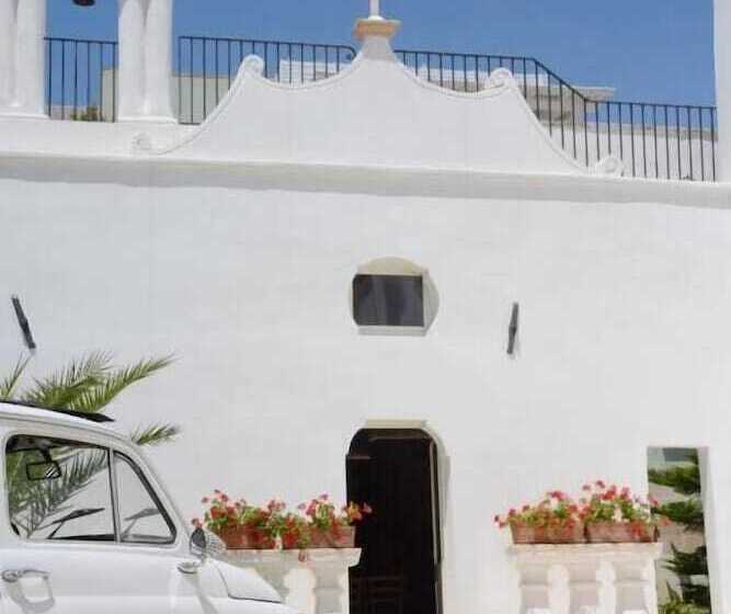 تختخواب و صبحانه Casina Colosso   Relais&more