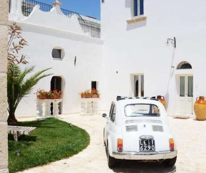 تختخواب و صبحانه Casina Colosso   Relais&more