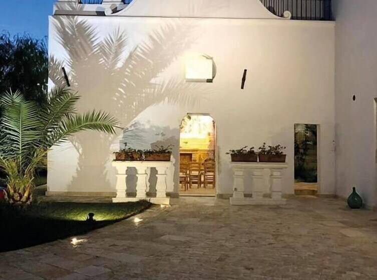 تختخواب و صبحانه Casina Colosso   Relais&more