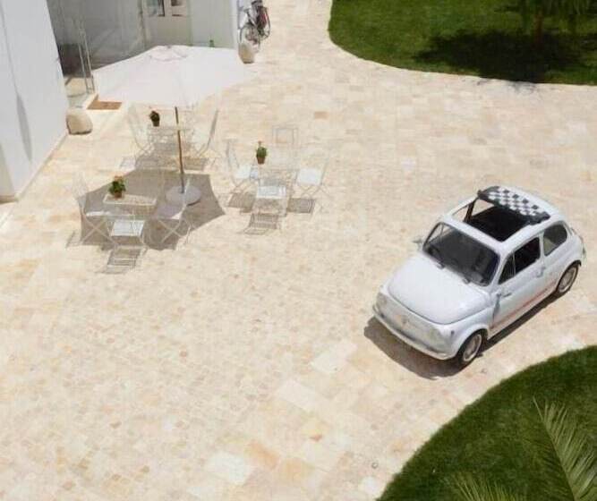 تختخواب و صبحانه Casina Colosso   Relais&more