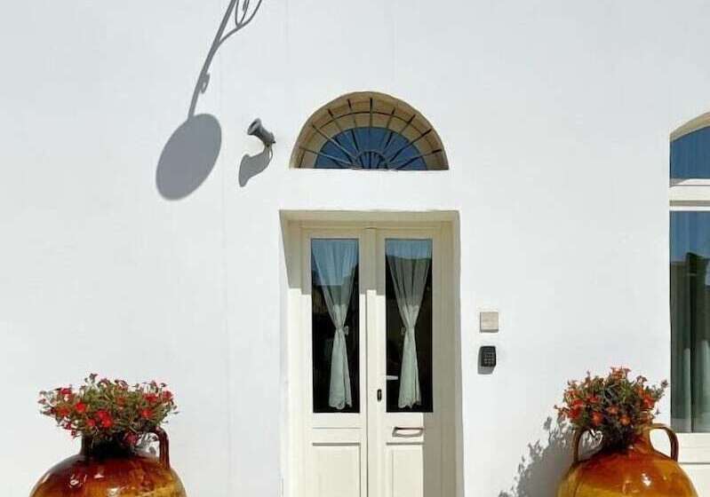 تختخواب و صبحانه Casina Colosso   Relais&more