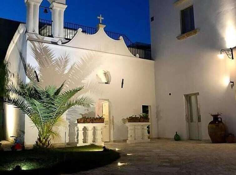 تختخواب و صبحانه Casina Colosso   Relais&more