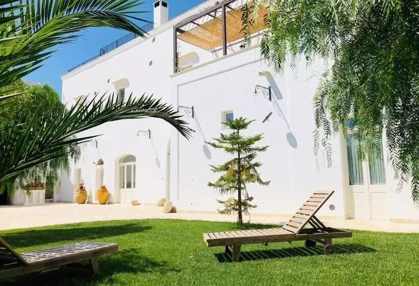 Aamiaismajoitus (B&B) Casina Colosso   Relais&more