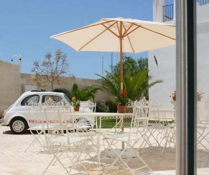 تختخواب و صبحانه Casina Colosso   Relais&more