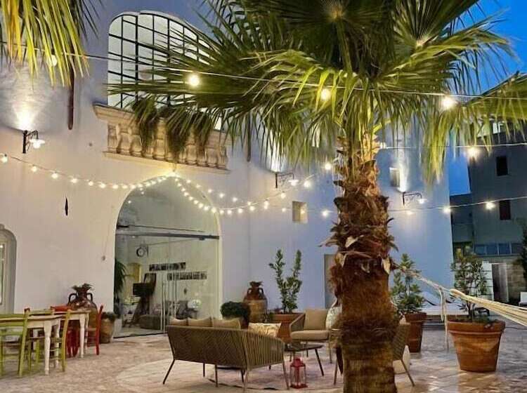 تختخواب و صبحانه Casina Colosso   Relais&more