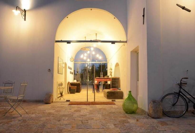 تختخواب و صبحانه Casina Colosso   Relais&more