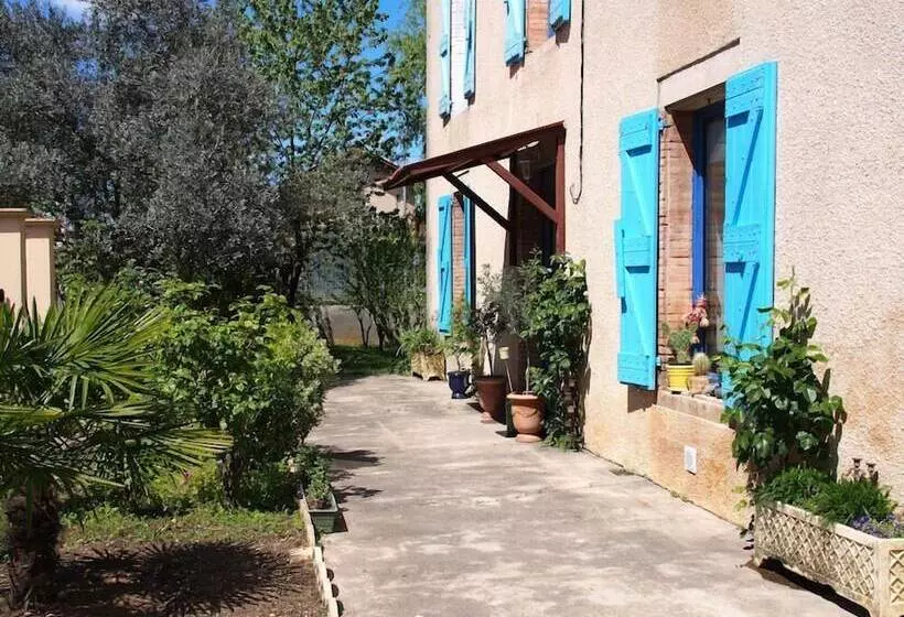 Aamiaismajoitus (B&B) La Maison Des Délices