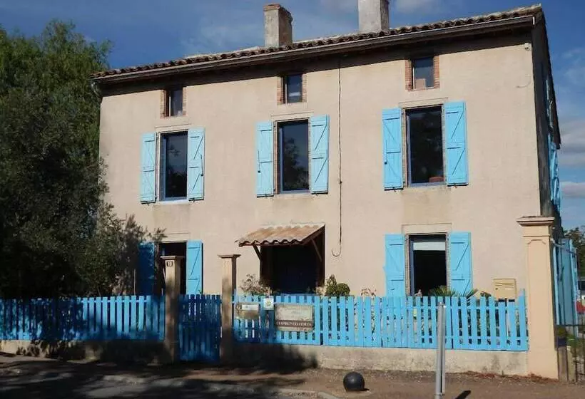 Aamiaismajoitus (B&B) La Maison Des Délices