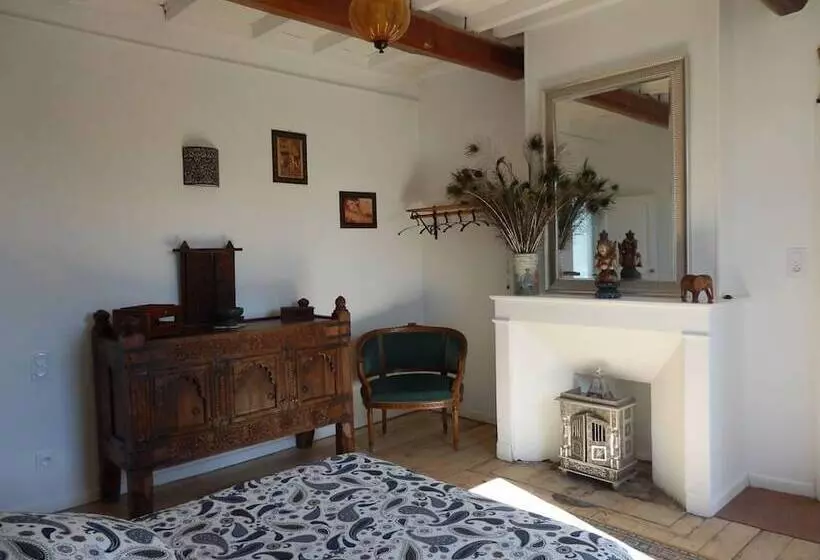 Aamiaismajoitus (B&B) La Maison Des Délices