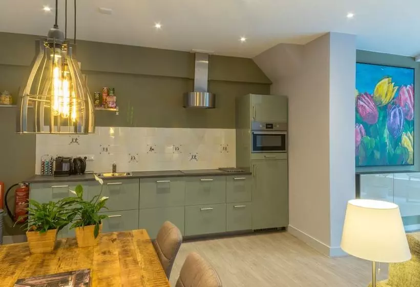 Aamiaismajoitus (B&B) Relaxed Slapen