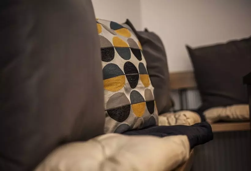 Aamiaismajoitus (B&B) Relaxed Slapen