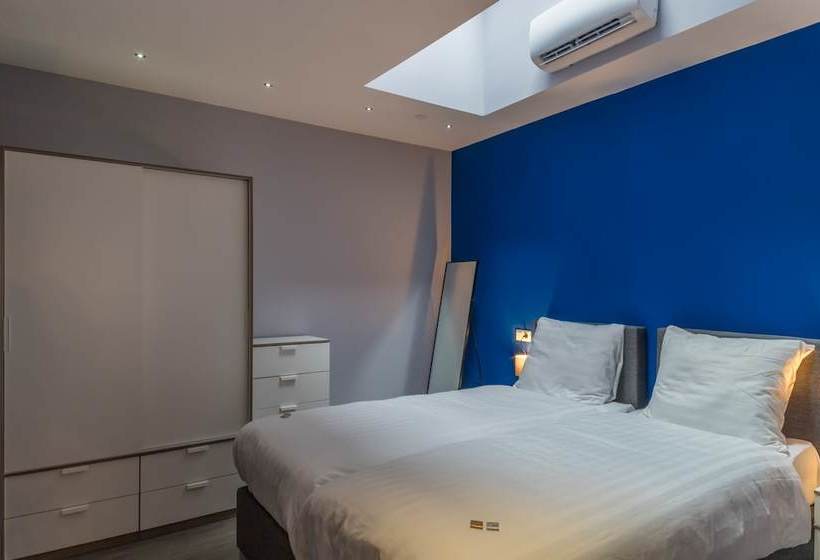 住宿加早餐 Relaxed Slapen