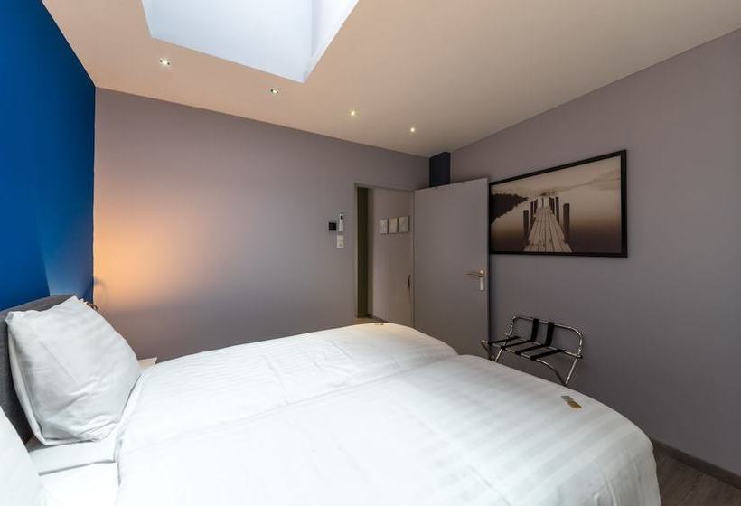 住宿加早餐 Relaxed Slapen