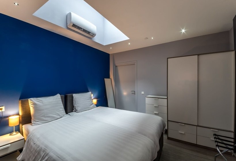 住宿加早餐 Relaxed Slapen