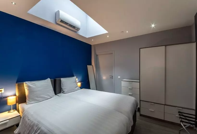 Aamiaismajoitus (B&B) Relaxed Slapen