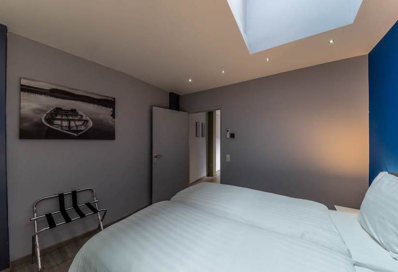 住宿加早餐 Relaxed Slapen