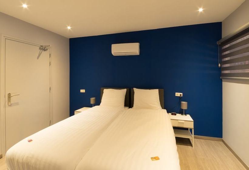 住宿加早餐 Relaxed Slapen