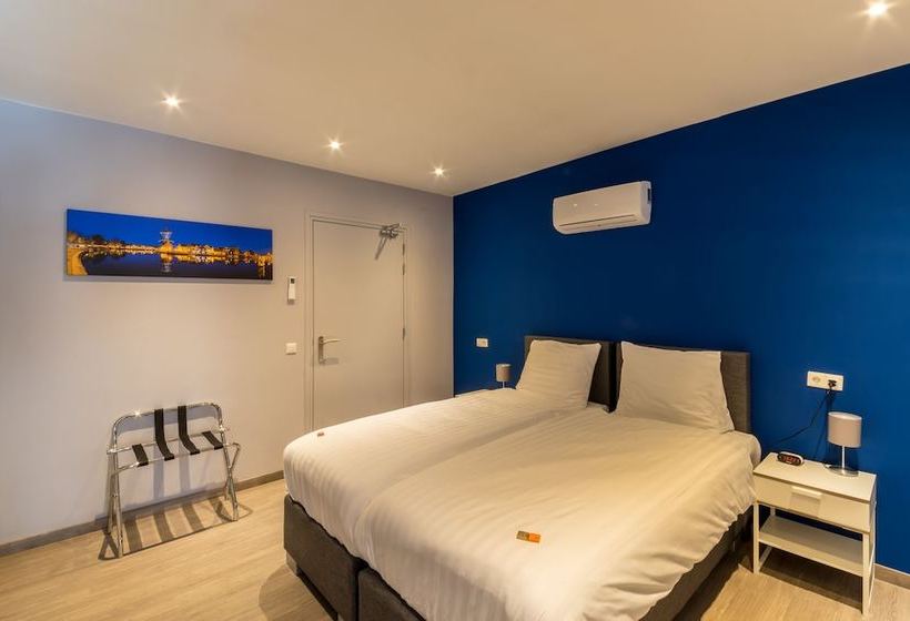 住宿加早餐 Relaxed Slapen