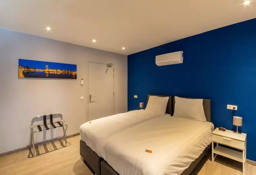 Aamiaismajoitus (B&B) Relaxed Slapen