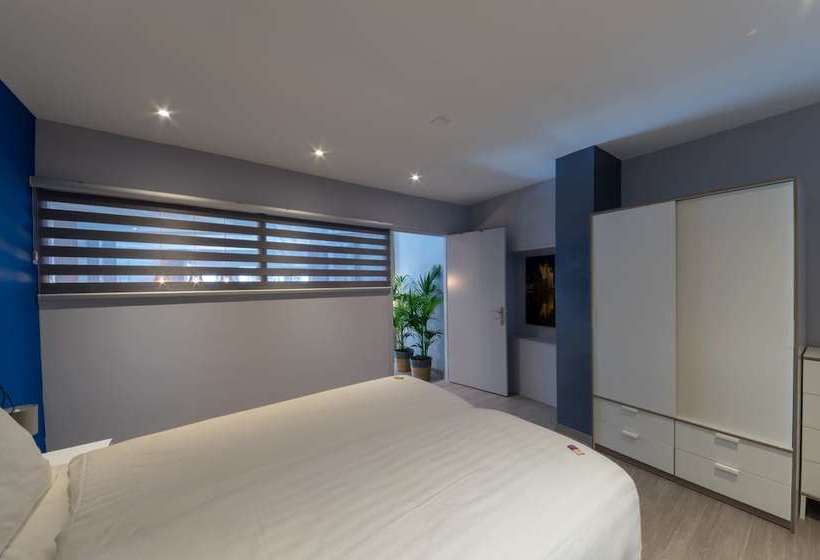 住宿加早餐 Relaxed Slapen