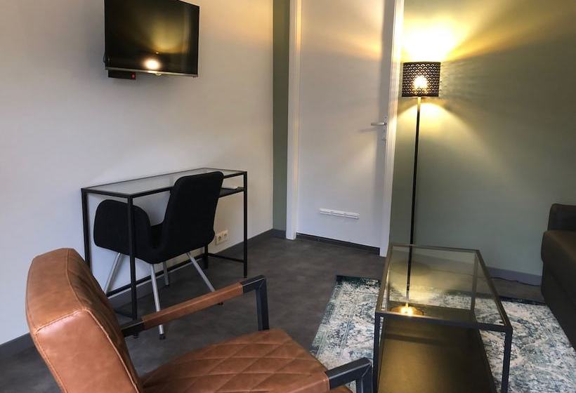 住宿加早餐 Relaxed Slapen