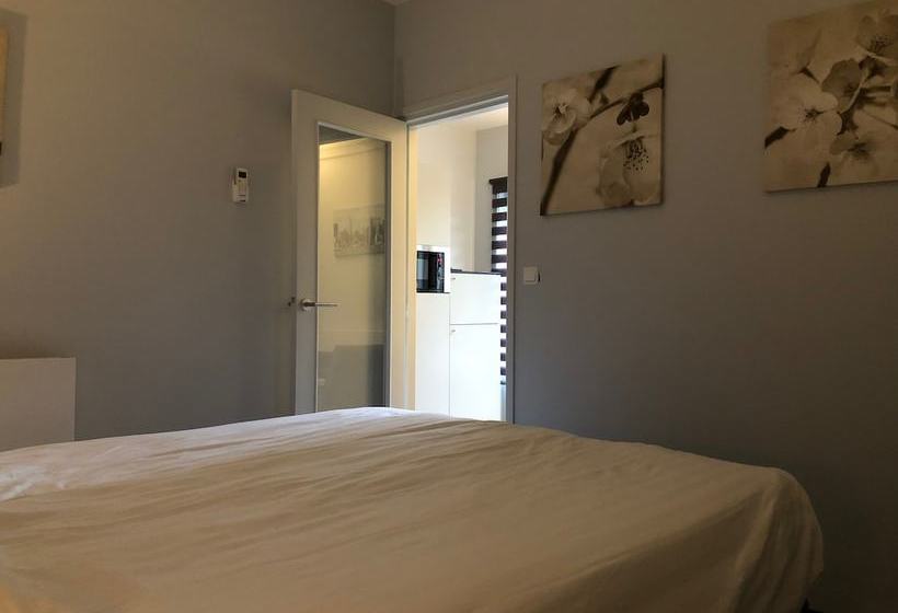 住宿加早餐 Relaxed Slapen