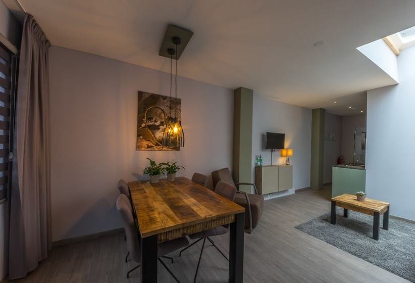 住宿加早餐 Relaxed Slapen