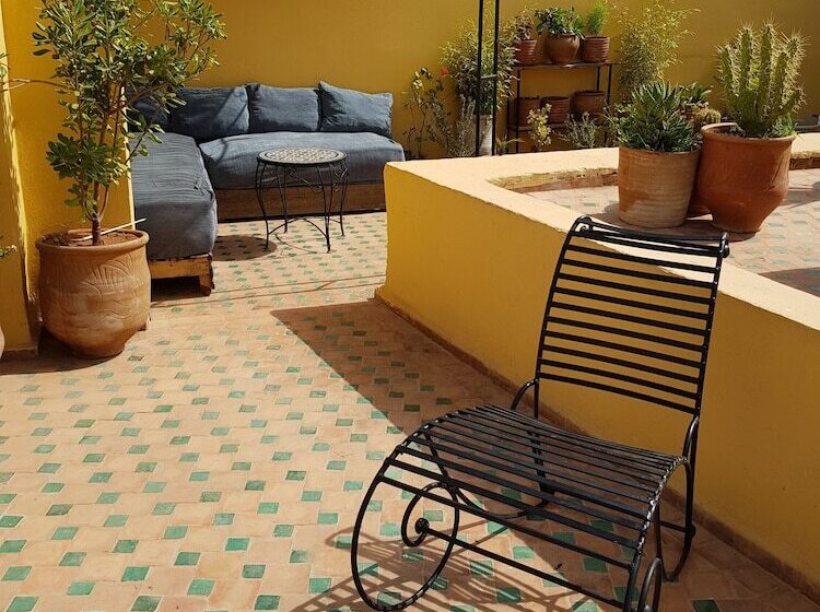 Bed and Breakfast Riad Inspira