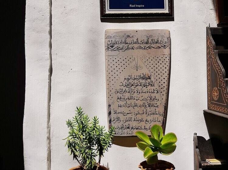 Bed and Breakfast Riad Inspira