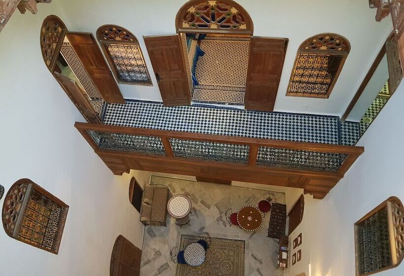 Bed and Breakfast Riad Inspira