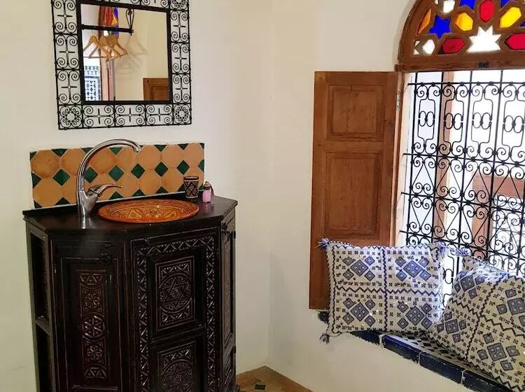 Aamiaismajoitus (B&B) Riad Inspira