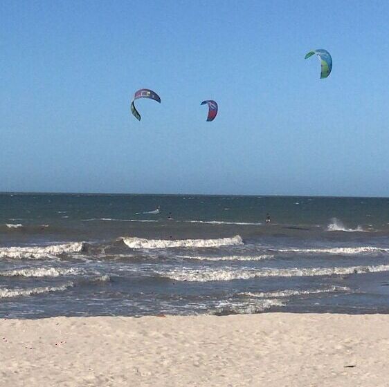 Hostel Pousada O Bom Do Mar