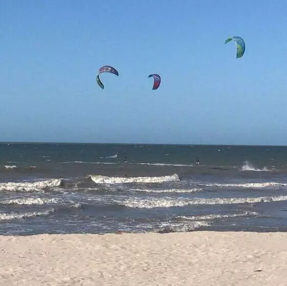 Hostelli Pousada O Bom Do Mar