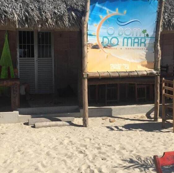 Hostel Pousada O Bom Do Mar