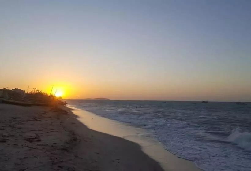 Hostelli Pousada O Bom Do Mar