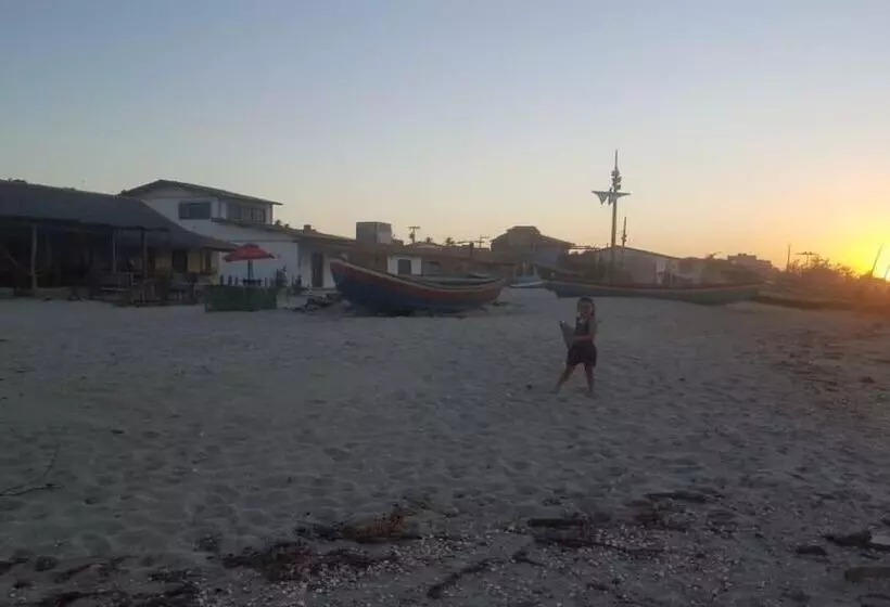 Hostelli Pousada O Bom Do Mar