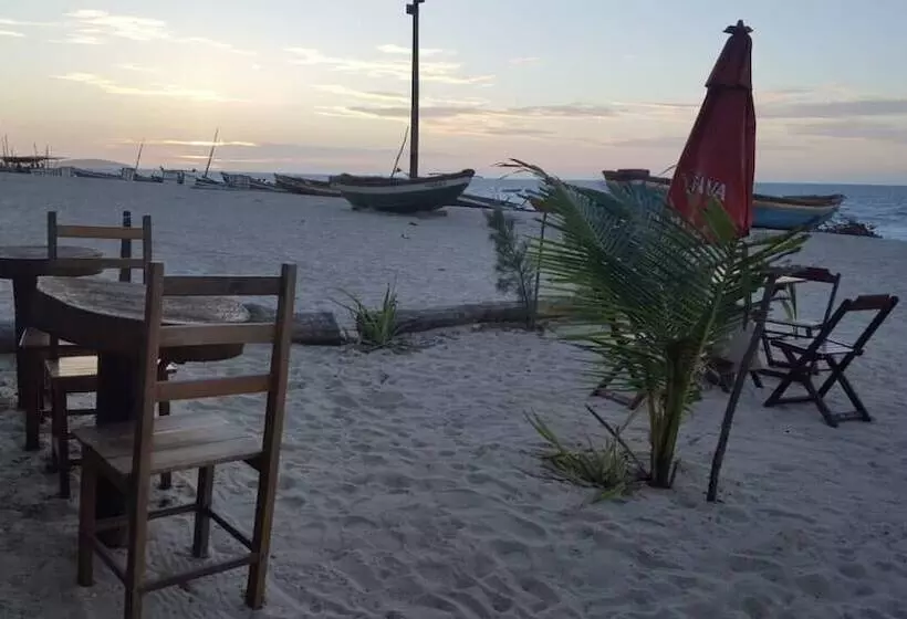 Hostelli Pousada O Bom Do Mar