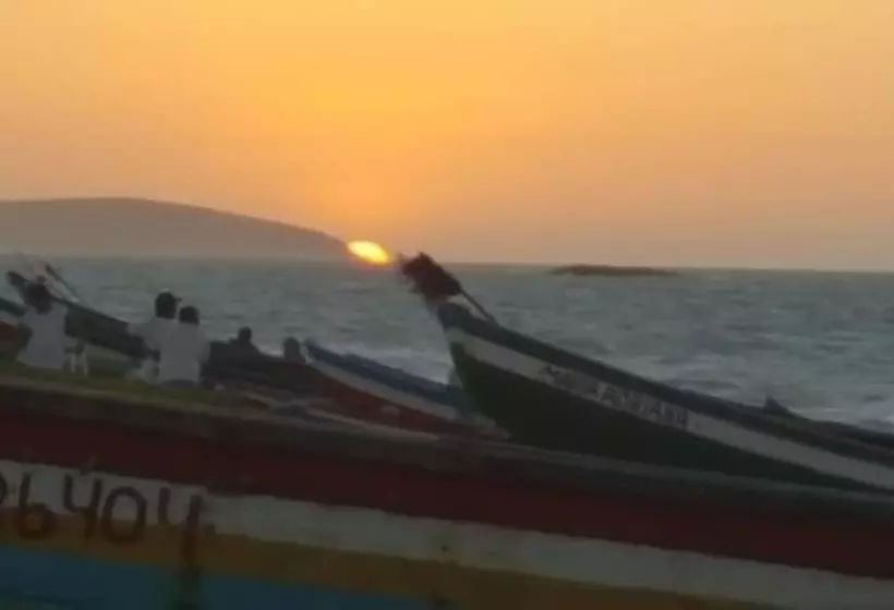 Hostelli Pousada O Bom Do Mar