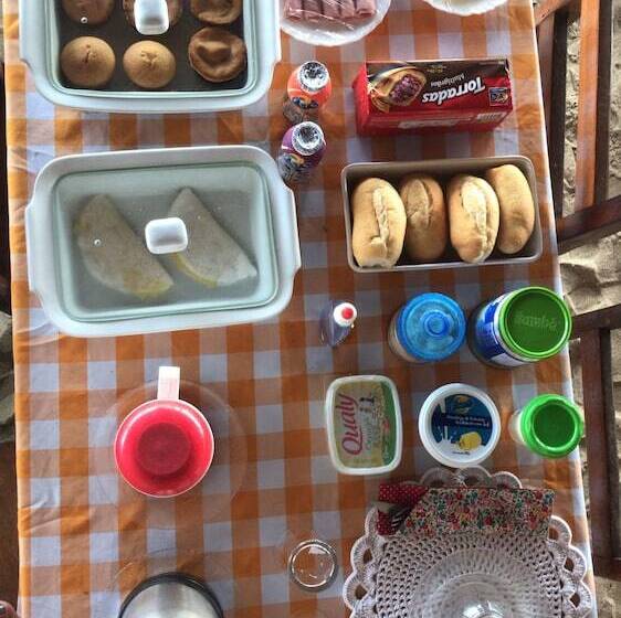 Hostel Pousada O Bom Do Mar